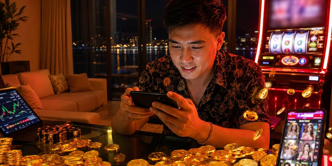 dt3q Nạp và rút tiền trong môi trường Việt Nam